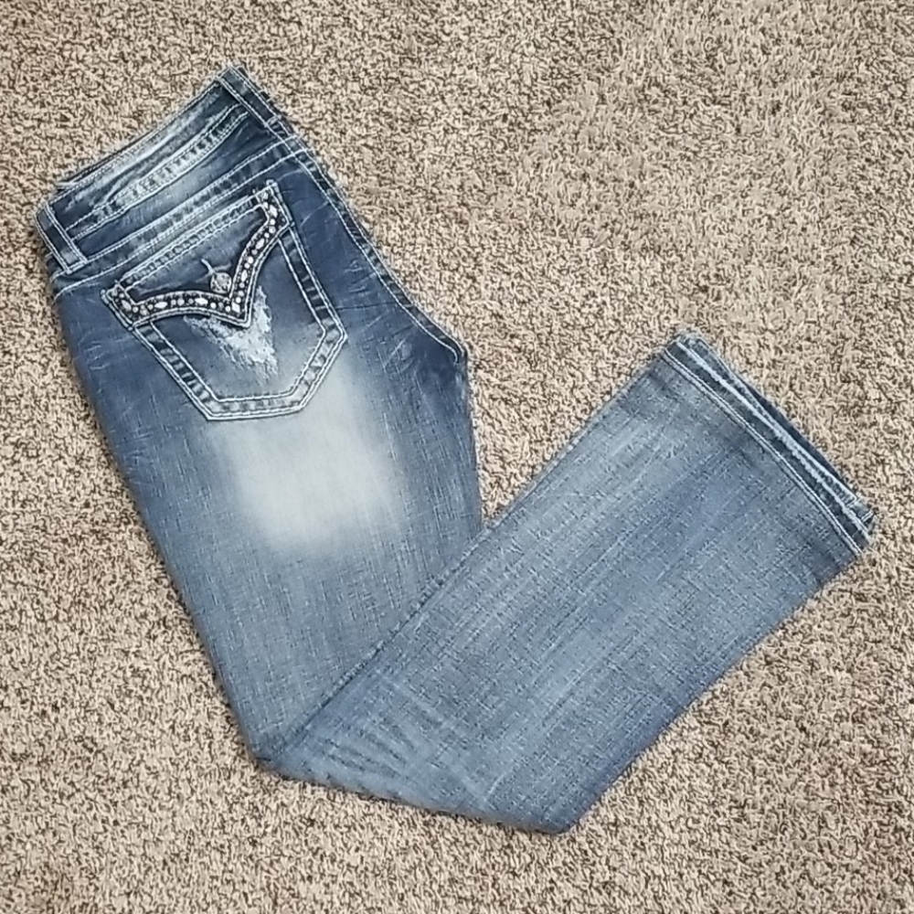 MissMe Jeans.